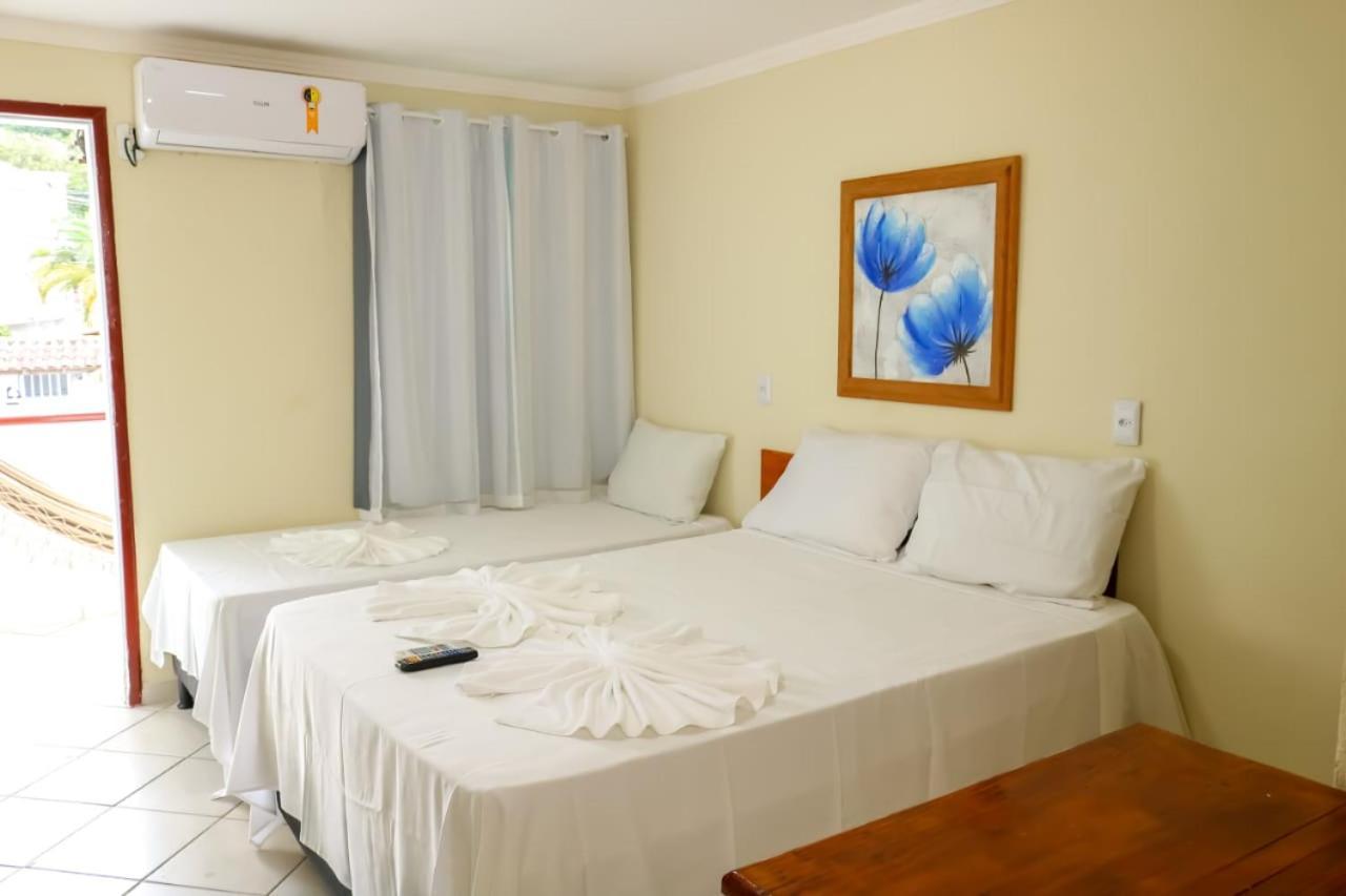 Porto Center Hotel Porto Seguro Quarto foto