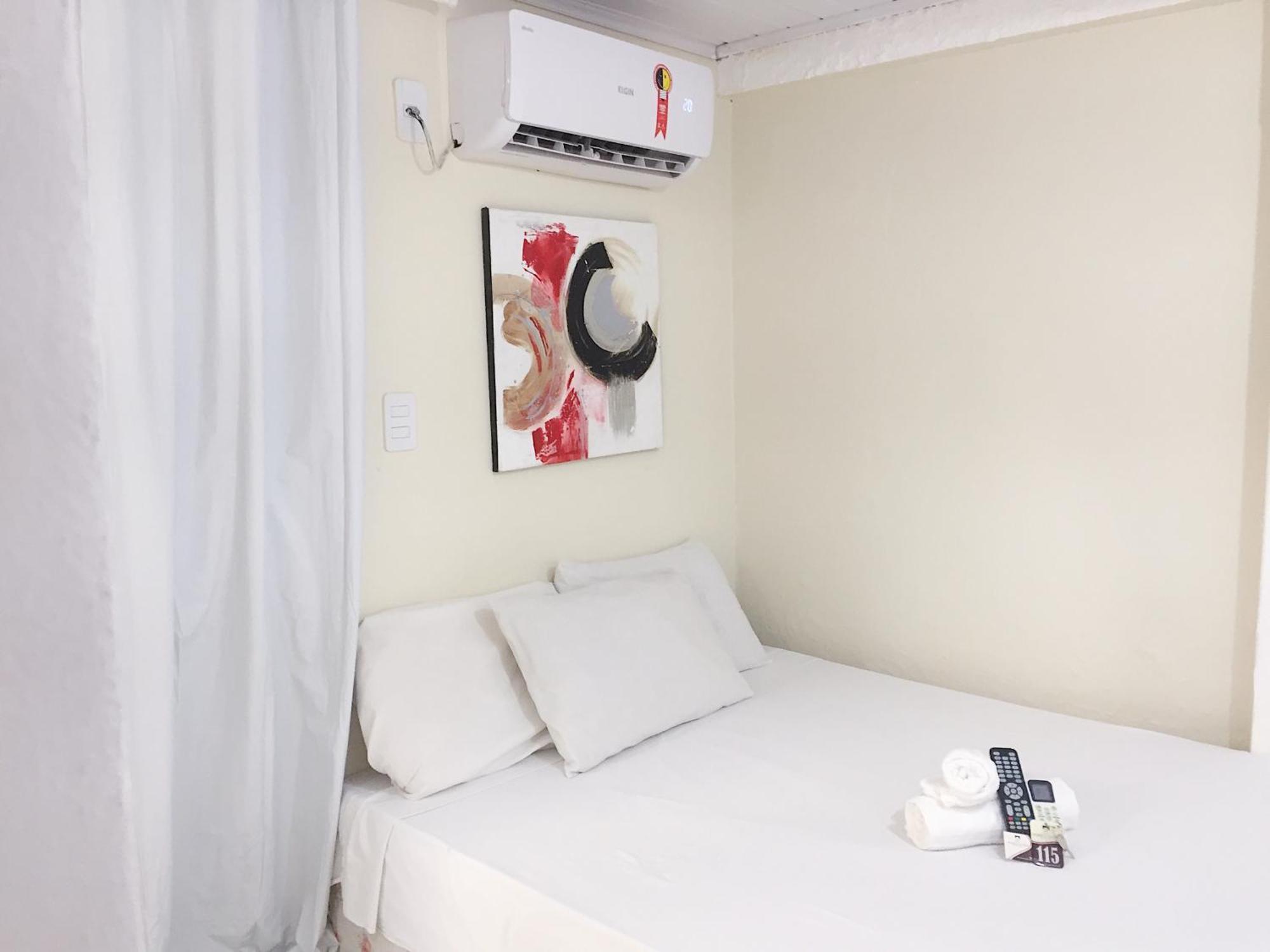 Porto Center Hotel Porto Seguro Quarto foto