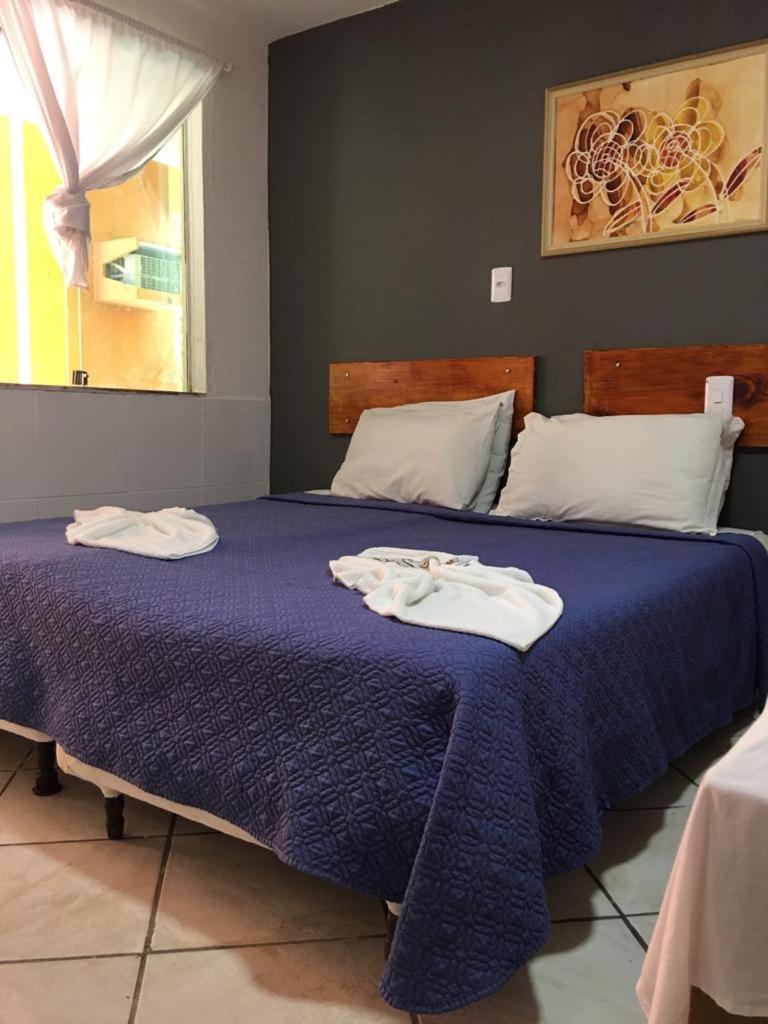 Porto Center Hotel Porto Seguro Quarto foto
