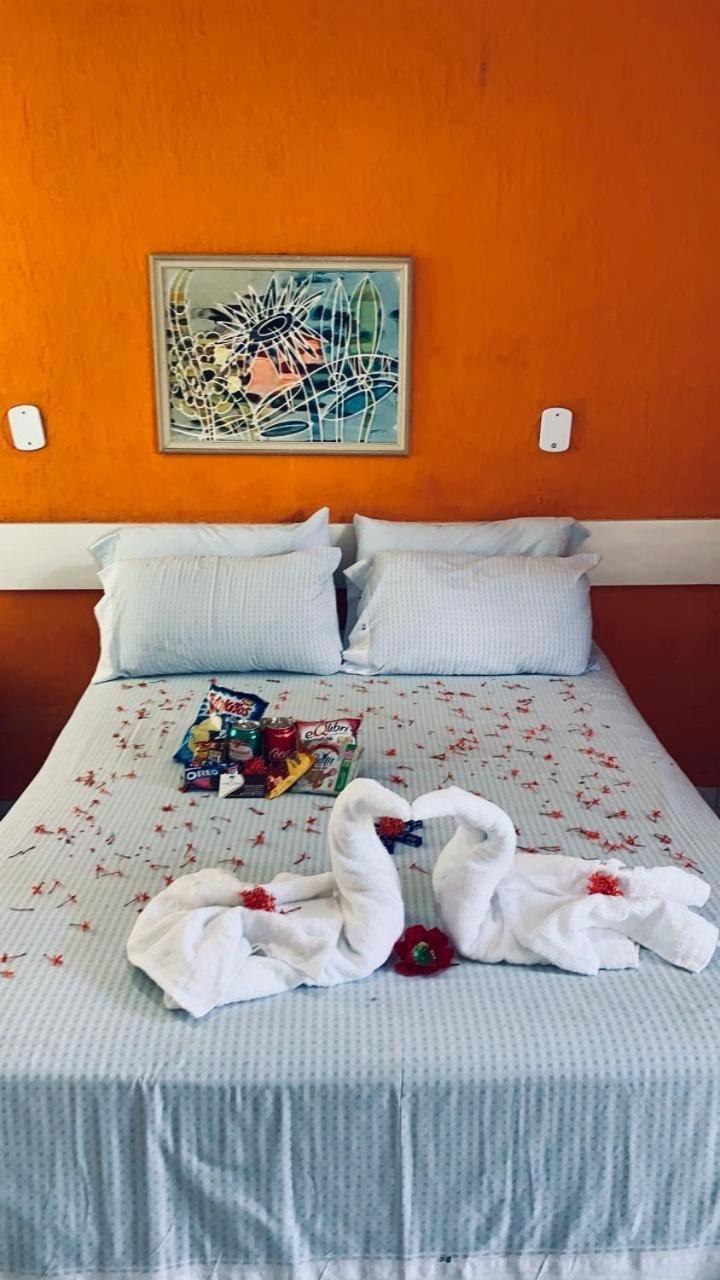 Porto Center Hotel Porto Seguro Quarto foto